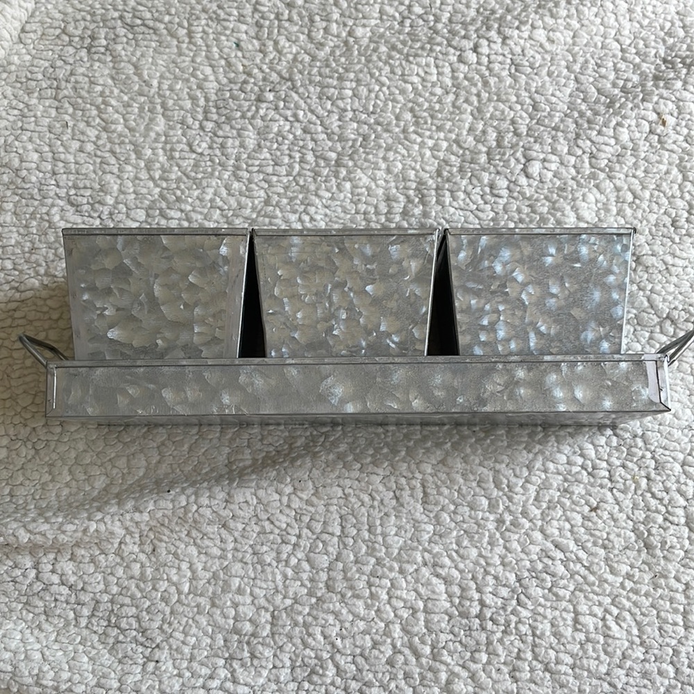 Michaels | Tin Box and Tray